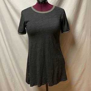 Vans t-shirt mini dress